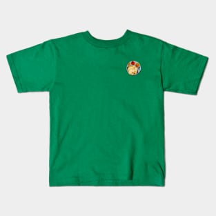 Roti Prata Kids T-Shirt